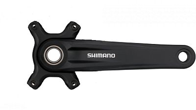 Превью  Система SHIMANO Deore MT600 2/11 sp Интегр., без каретки Без каретки